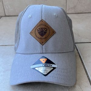 New Pukka Scottsdale National Golf Hat with leather patch